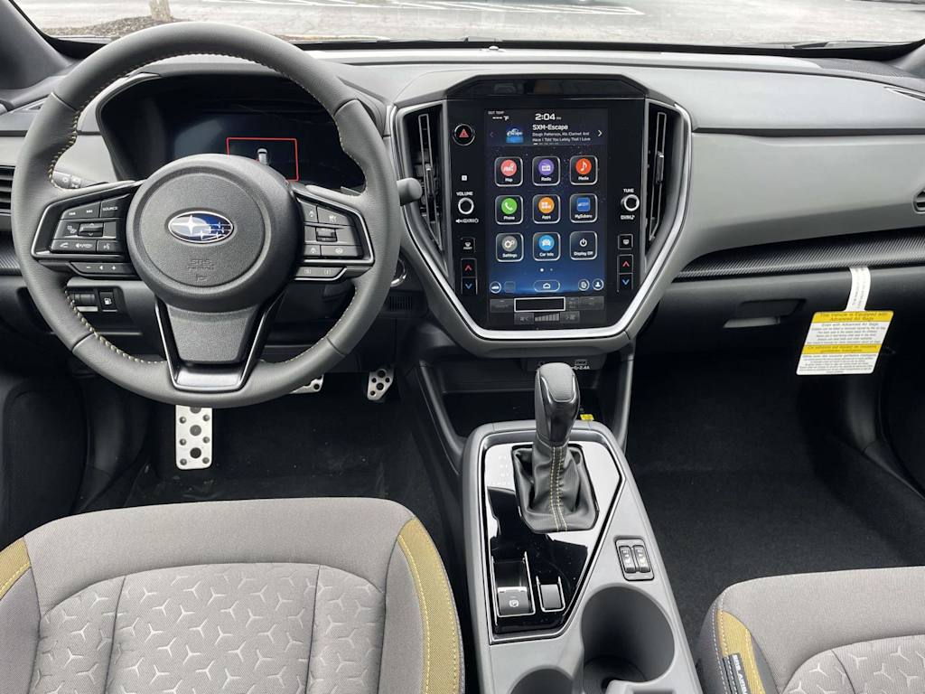 Thumbnail: 2026 Subaru Crosstrek - 2