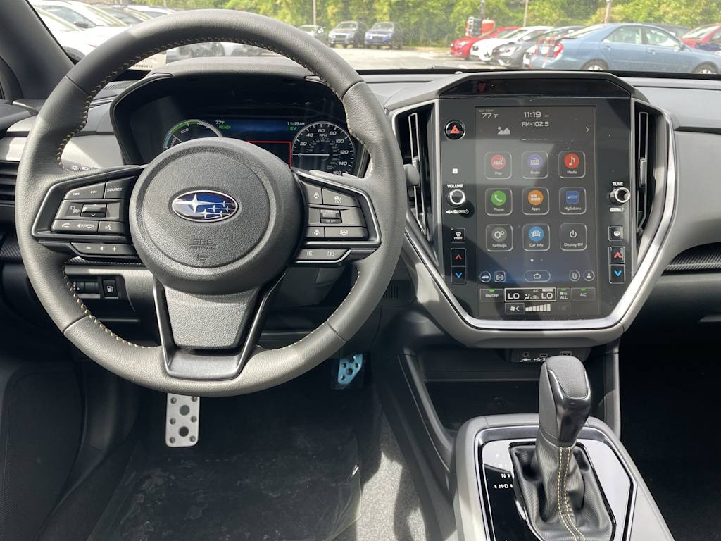 Thumbnail: 2026 Subaru Crosstrek - 2