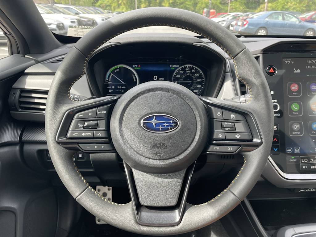 Thumbnail: 2026 Subaru Crosstrek - 7