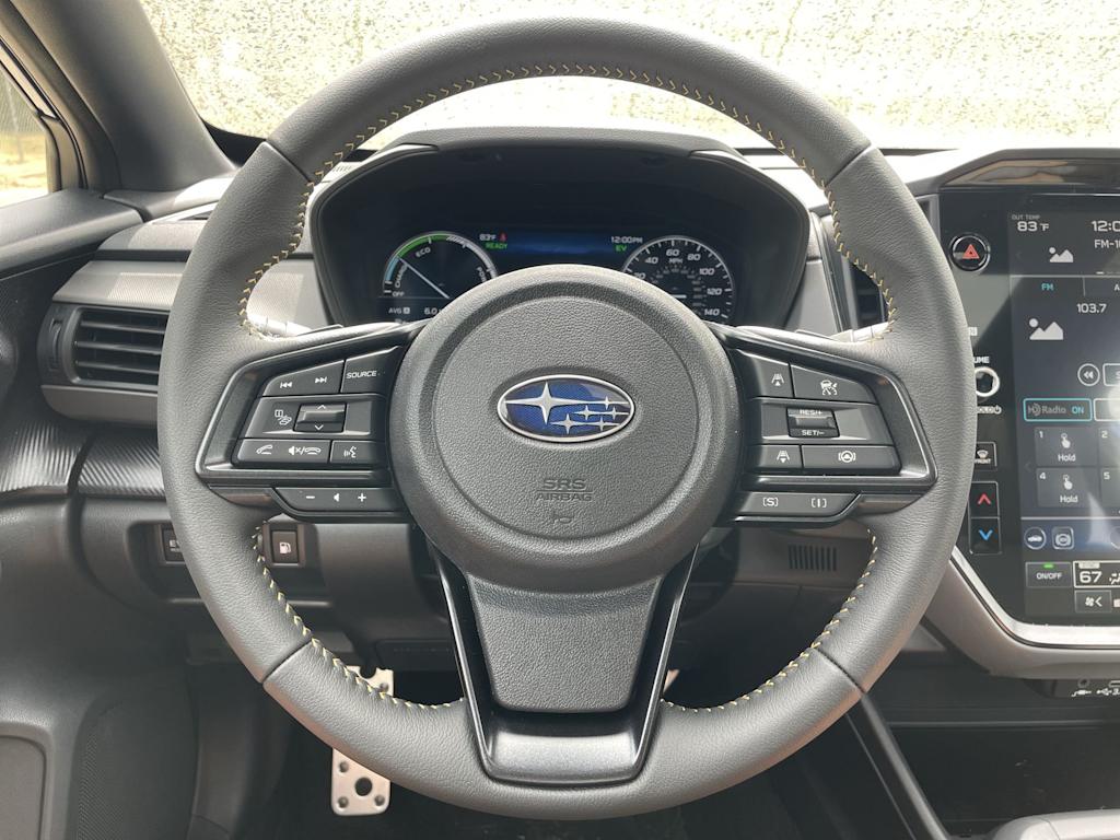 Thumbnail: 2026 Subaru Crosstrek - 8