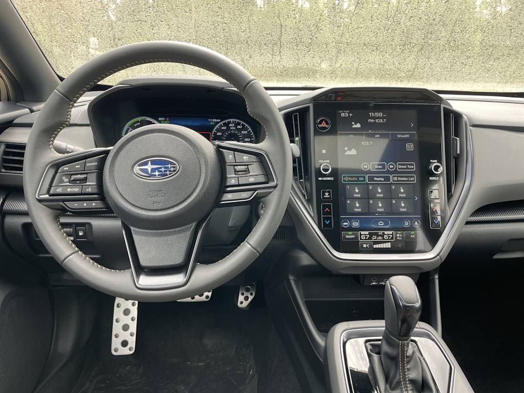 Thumbnail: 2026 Subaru Crosstrek - 2