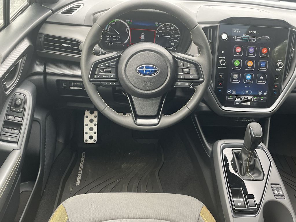 Thumbnail: 2026 Subaru Crosstrek - 2