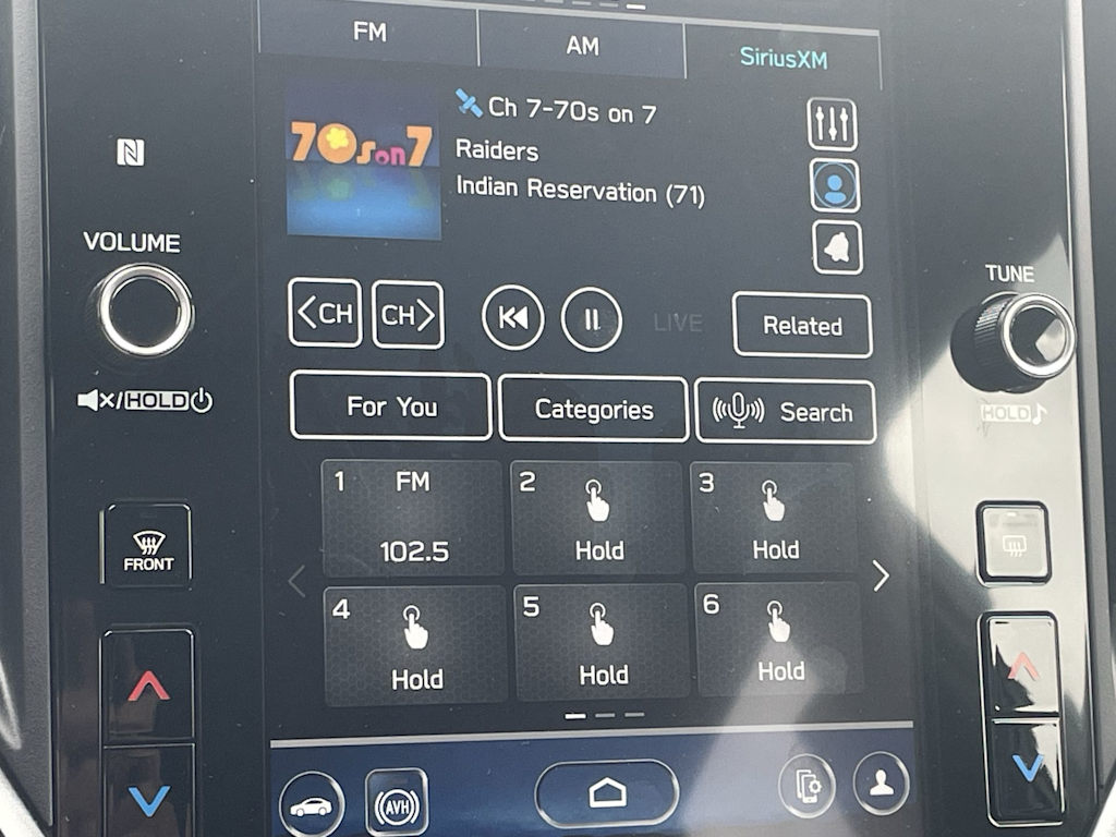 Thumbnail: 2026 Subaru Crosstrek - 17