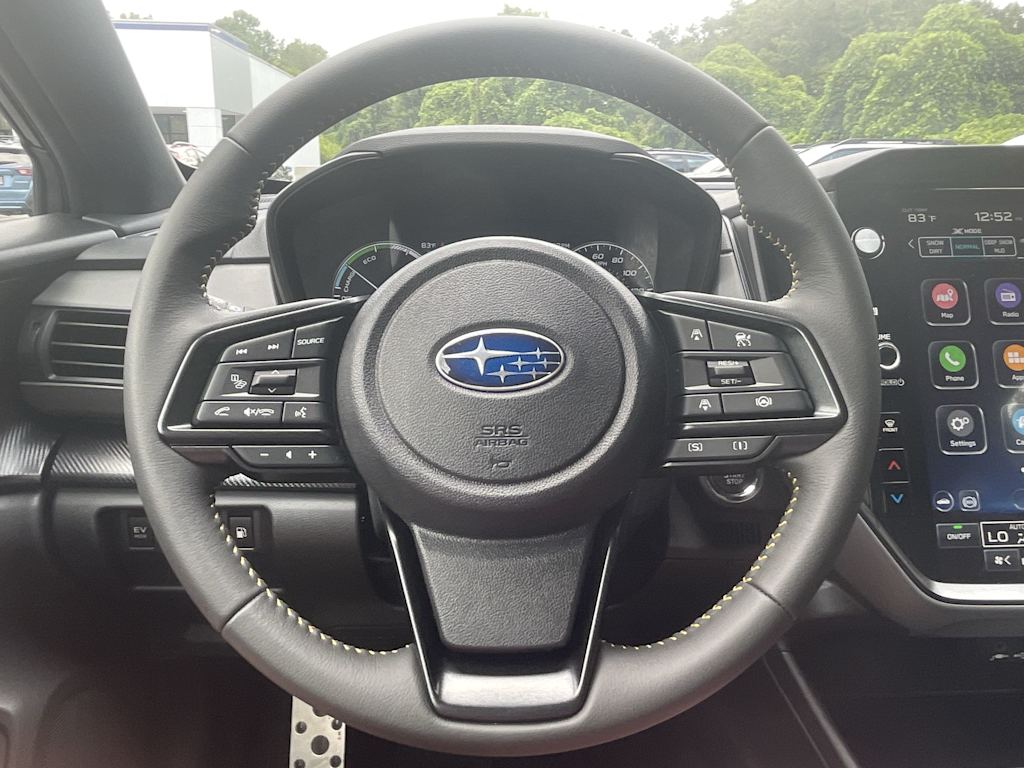 Thumbnail: 2026 Subaru Crosstrek - 7
