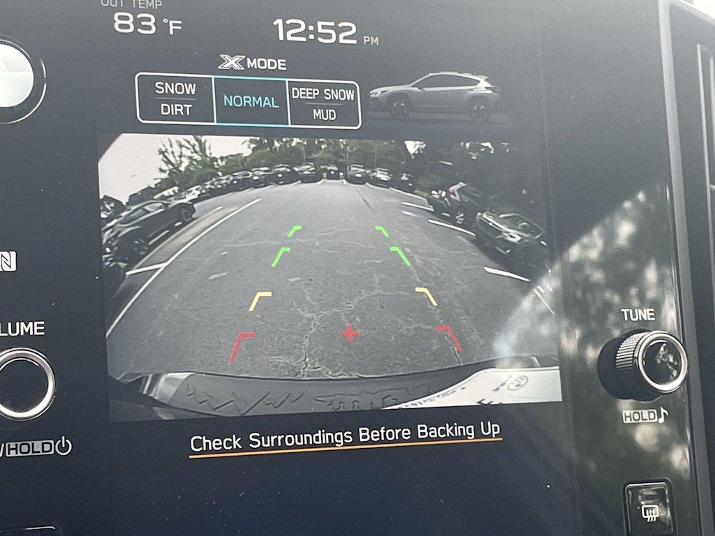 Thumbnail: 2026 Subaru Crosstrek - 12