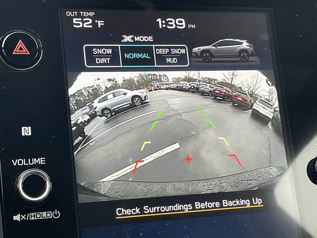 Thumbnail: 2026 Subaru Crosstrek - 10