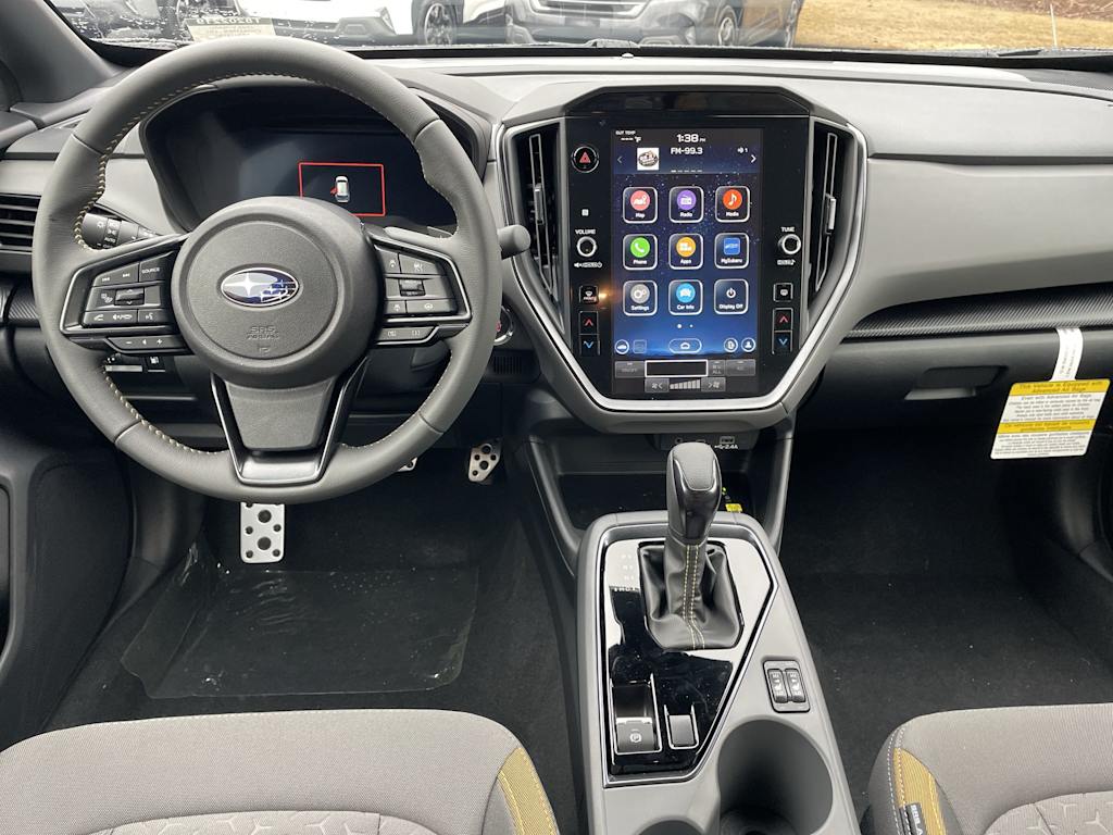 Thumbnail: 2026 Subaru Crosstrek - 2