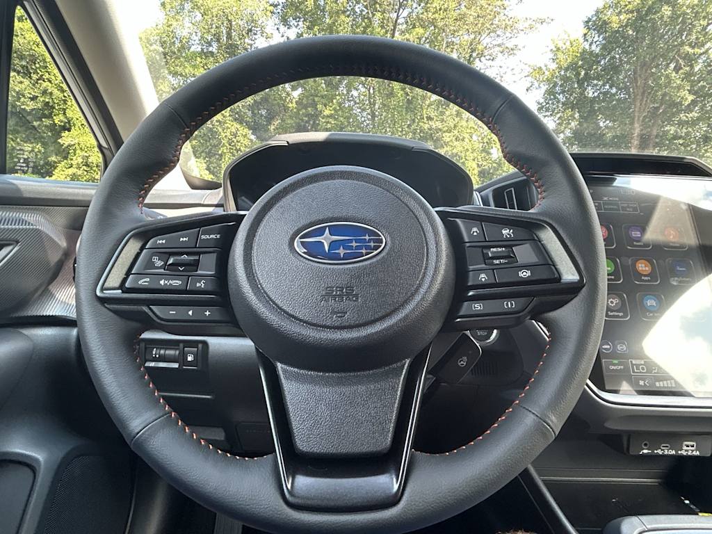 Thumbnail: 2026 Subaru Crosstrek - 7
