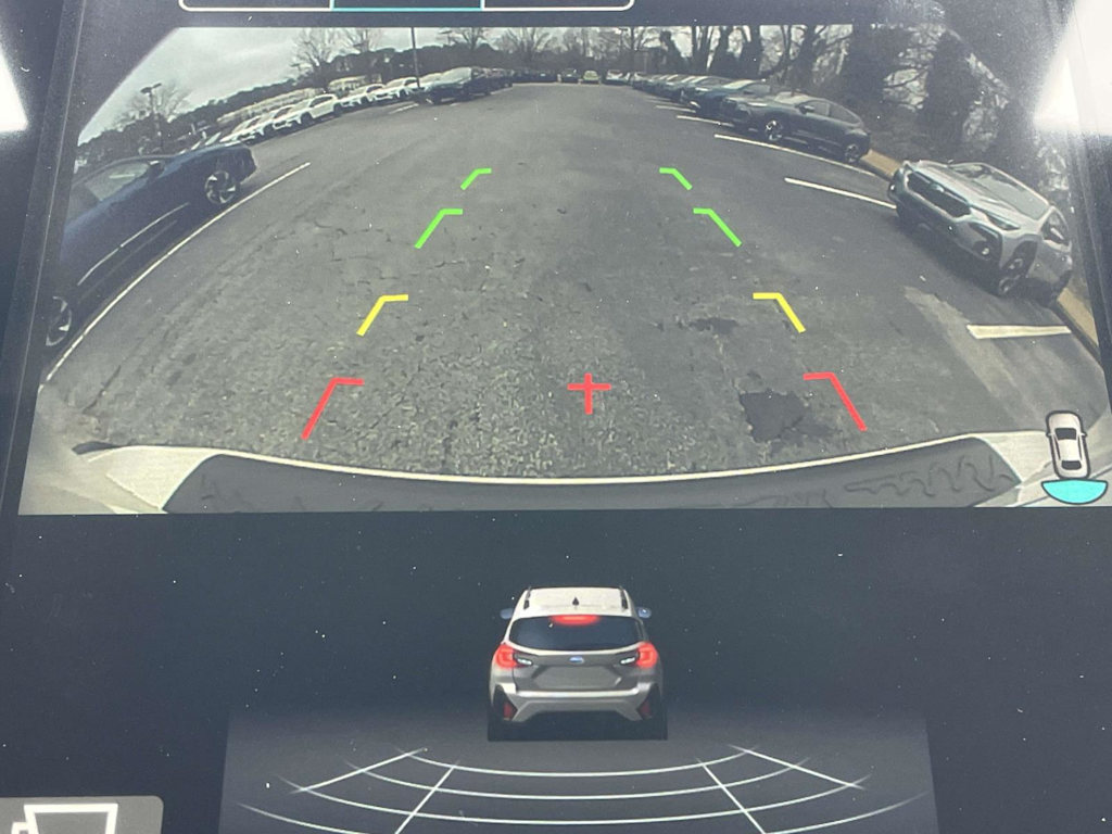 Thumbnail: 2026 Subaru Crosstrek - 19