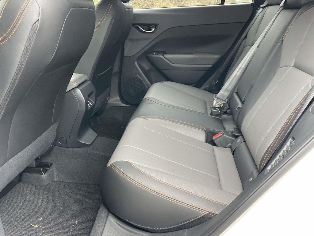 Thumbnail: 2026 Subaru Crosstrek - 10