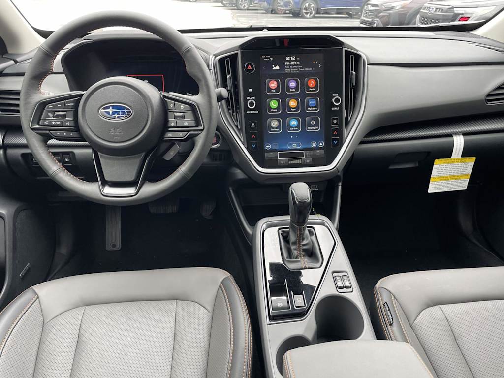 Thumbnail: 2026 Subaru Crosstrek - 2