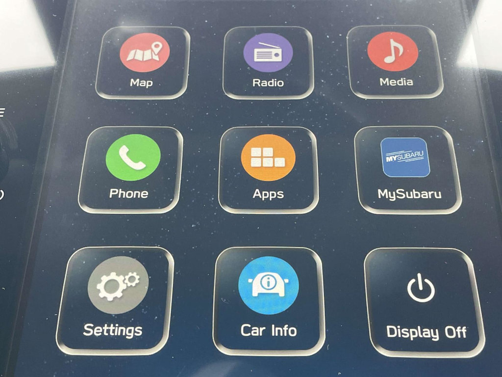 Thumbnail: 2026 Subaru Crosstrek - 11