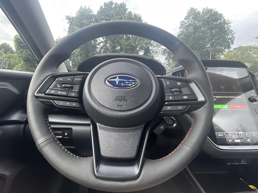Thumbnail: 2026 Subaru Crosstrek - 7
