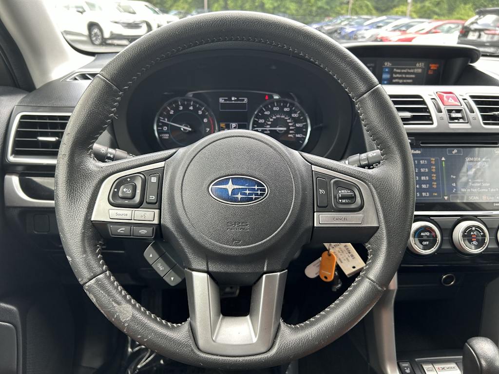 Thumbnail: 2017 Subaru Forester - 7