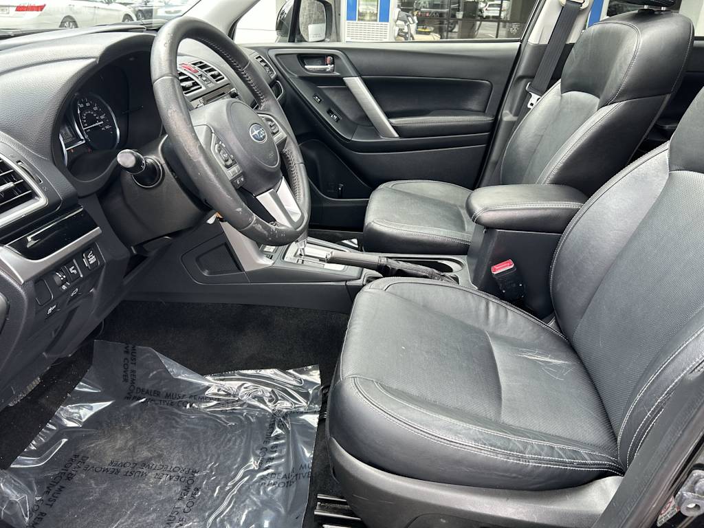 Thumbnail: 2017 Subaru Forester - 8