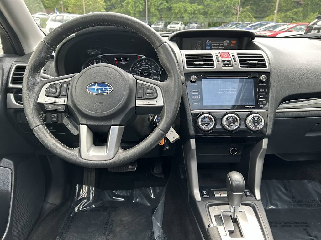 Thumbnail: 2017 Subaru Forester - 2