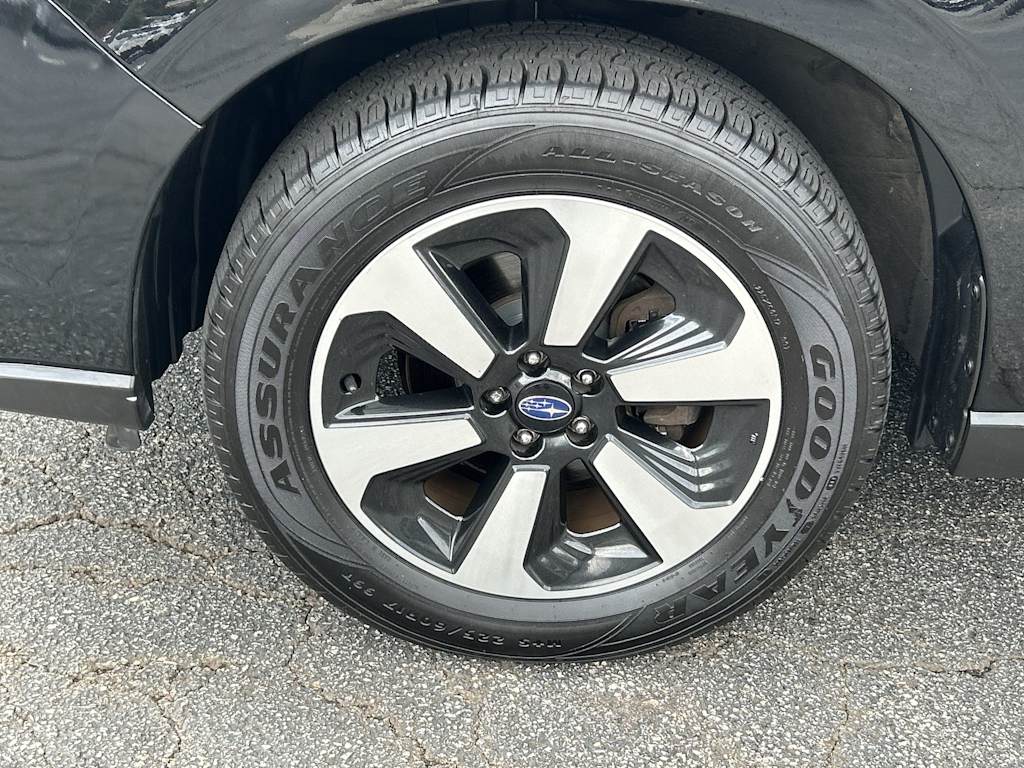Thumbnail: 2017 Subaru Forester - 6