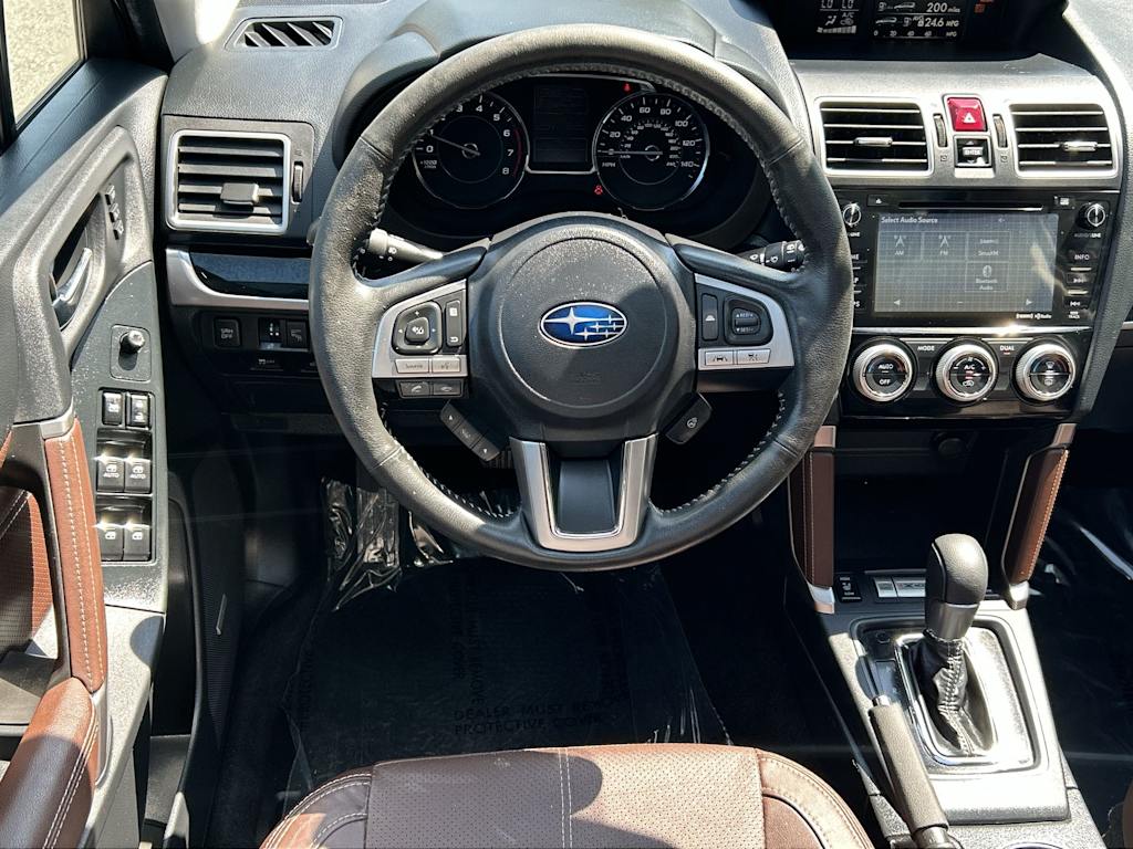 Thumbnail: 2017 Subaru Forester - 2
