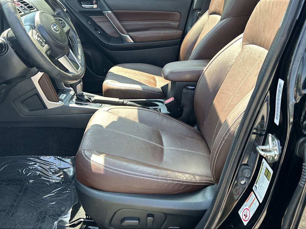 Thumbnail: 2017 Subaru Forester - 8