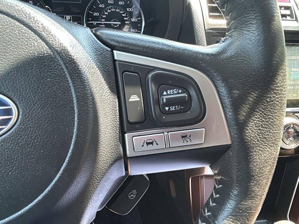 Thumbnail: 2017 Subaru Forester - 21