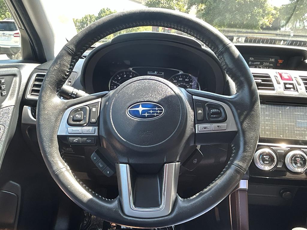 Thumbnail: 2017 Subaru Forester - 7