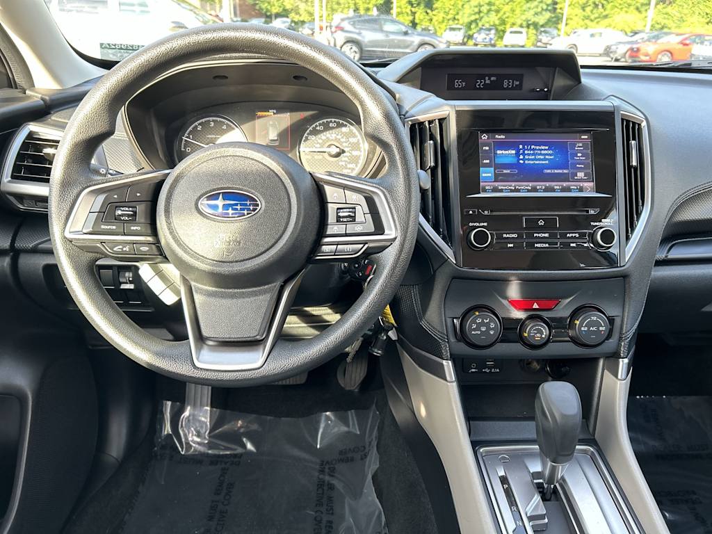 Thumbnail: 2021 Subaru Forester - 2