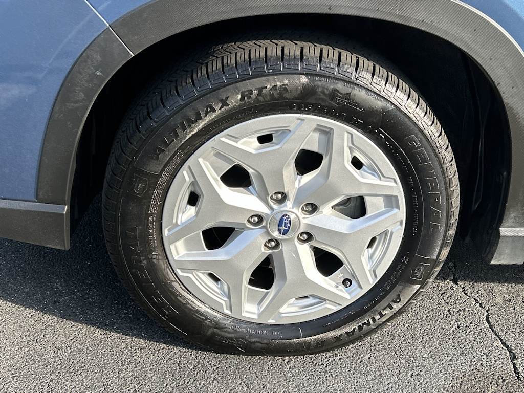Thumbnail: 2021 Subaru Forester - 6
