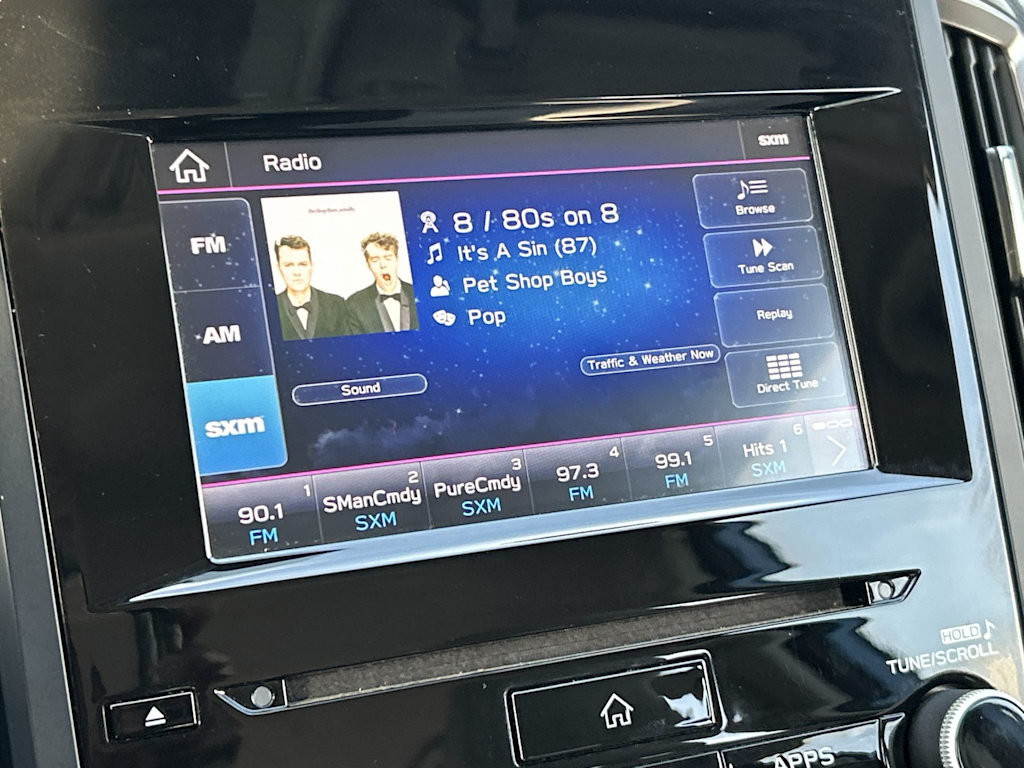 Thumbnail: 2021 Subaru Forester - 20