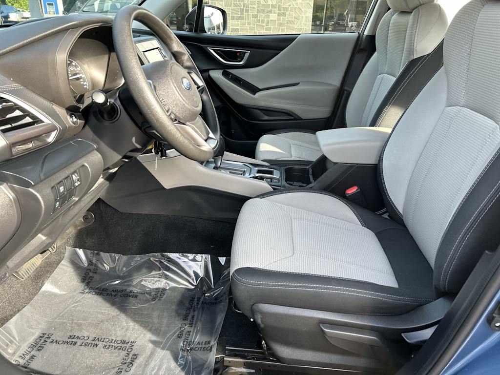 Thumbnail: 2021 Subaru Forester - 8