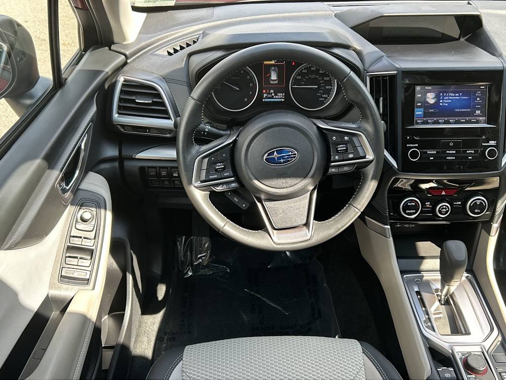 Thumbnail: 2021 Subaru Forester - 2