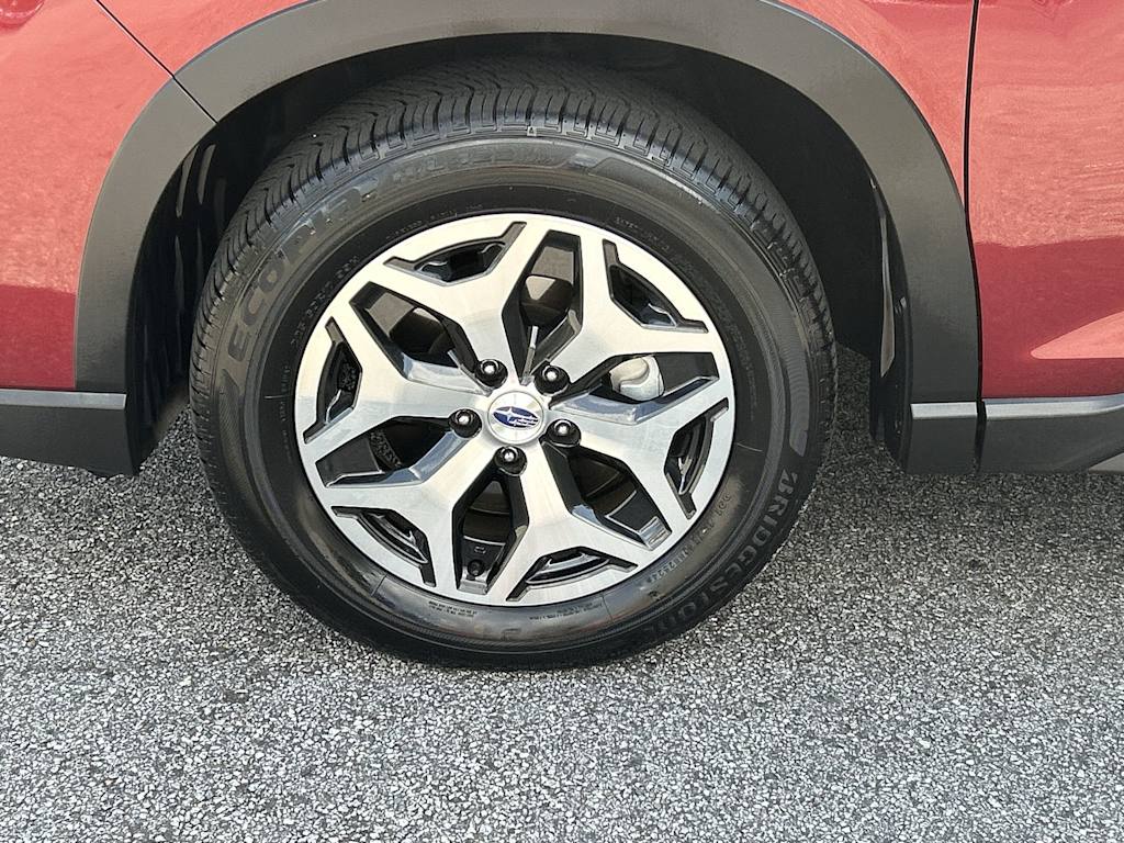 Thumbnail: 2021 Subaru Forester - 6