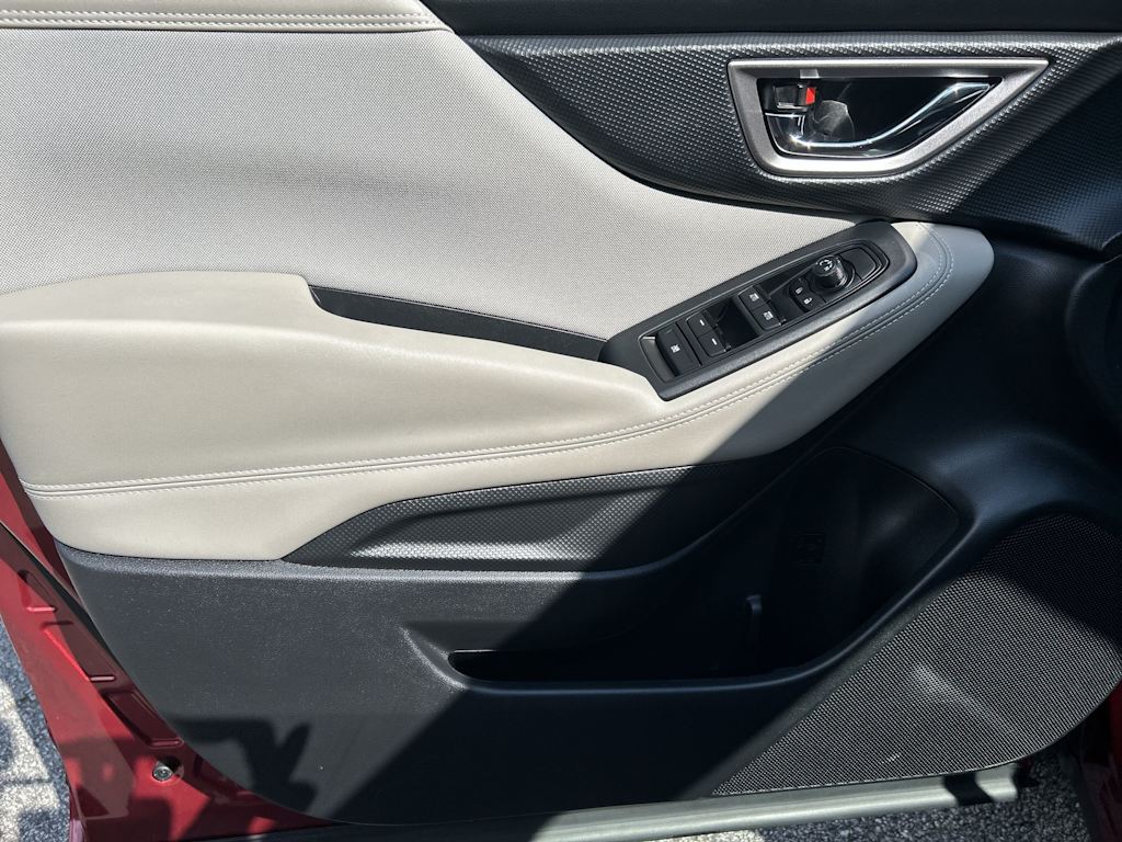 Thumbnail: 2021 Subaru Forester - 16