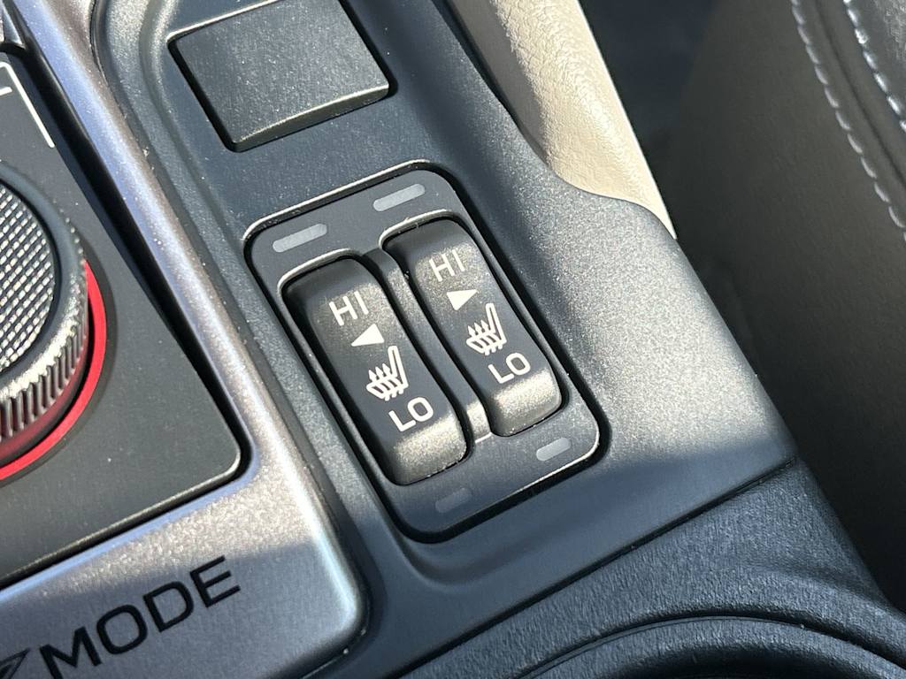 Thumbnail: 2021 Subaru Forester - 22