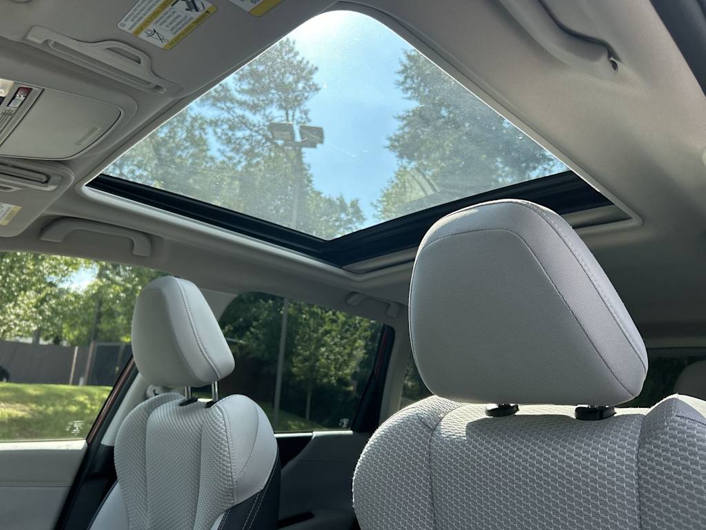 Thumbnail: 2021 Subaru Forester - 15