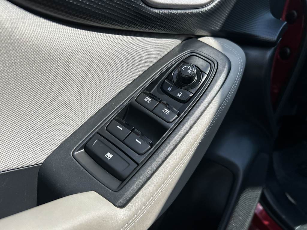 Thumbnail: 2021 Subaru Forester - 17