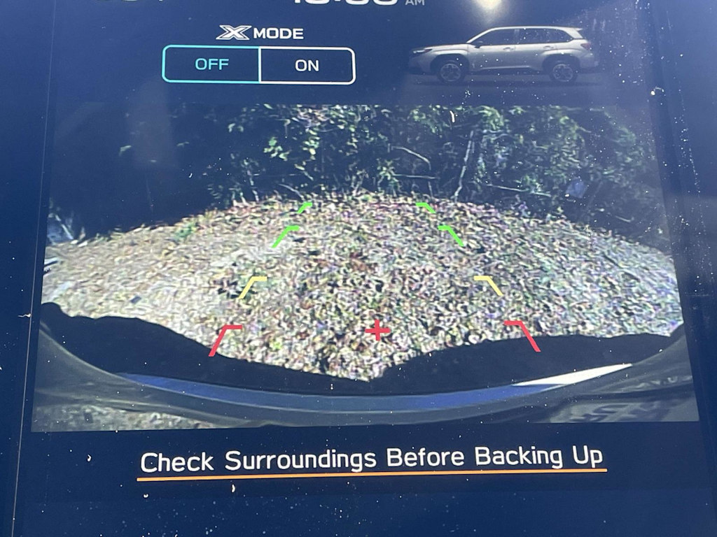 Thumbnail: 2025 Subaru Forester - 12