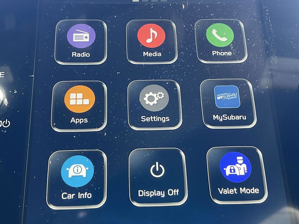 Thumbnail: 2025 Subaru Forester - 20