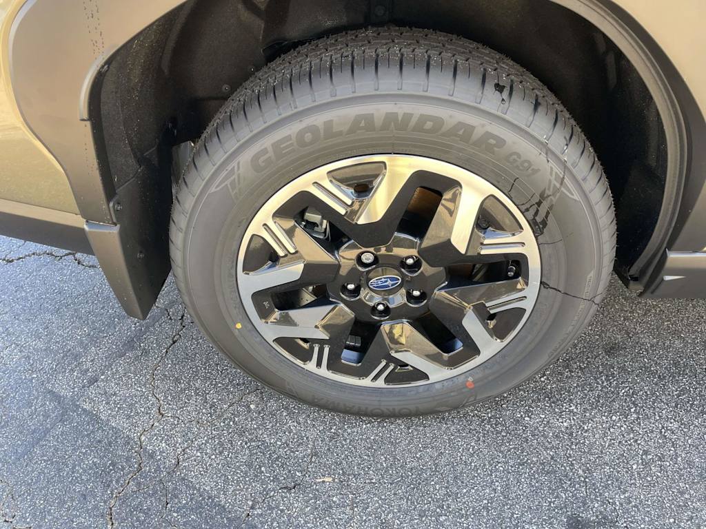 Thumbnail: 2025 Subaru Forester - 6