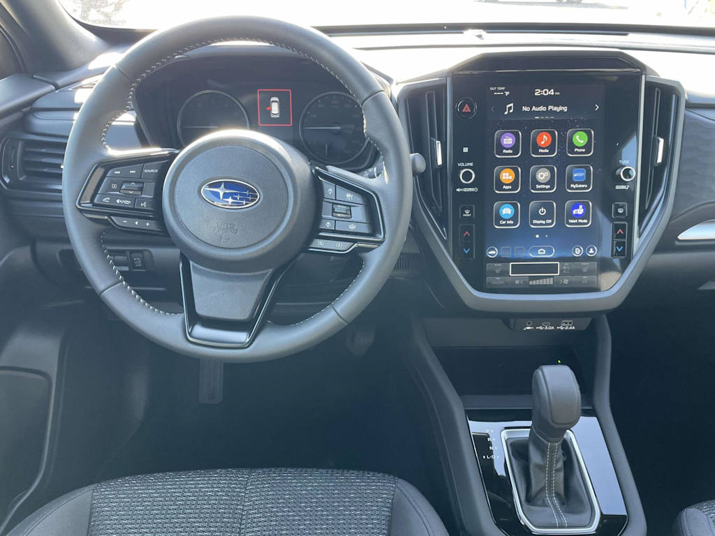 Thumbnail: 2025 Subaru Forester - 2