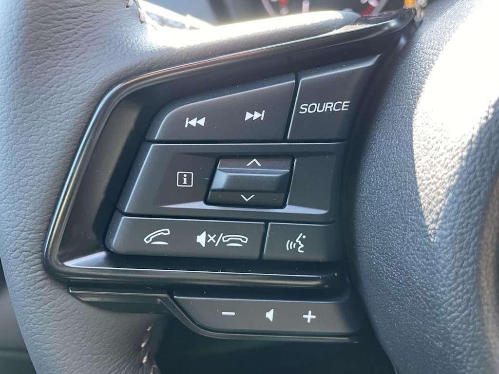 Thumbnail: 2025 Subaru Forester - 17