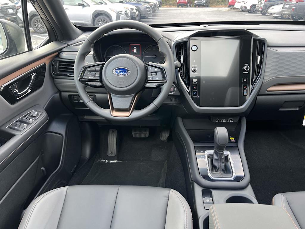 Thumbnail: 2025 Subaru Forester - 2