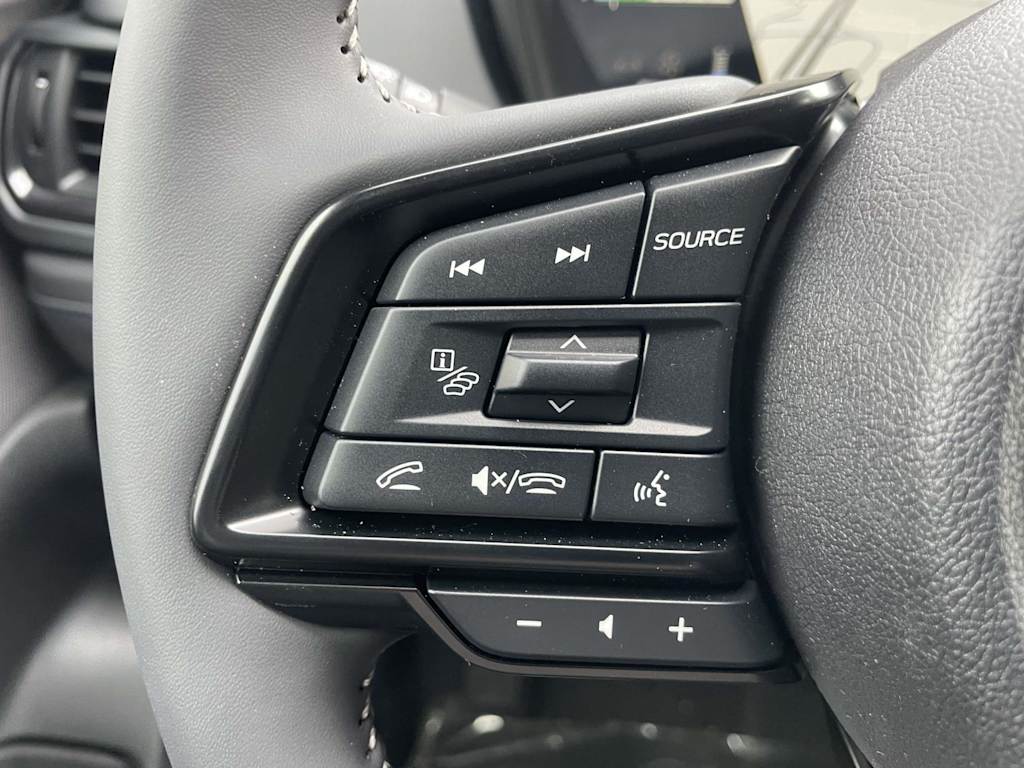 Thumbnail: 2025 Subaru Forester - 17