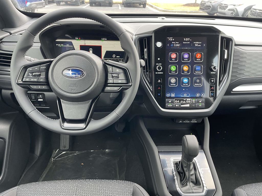 Thumbnail: 2025 Subaru Forester - 2