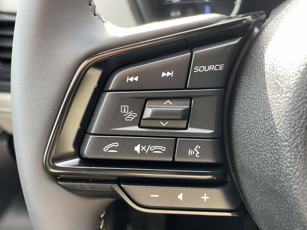 Thumbnail: 2025 Subaru Forester - 16