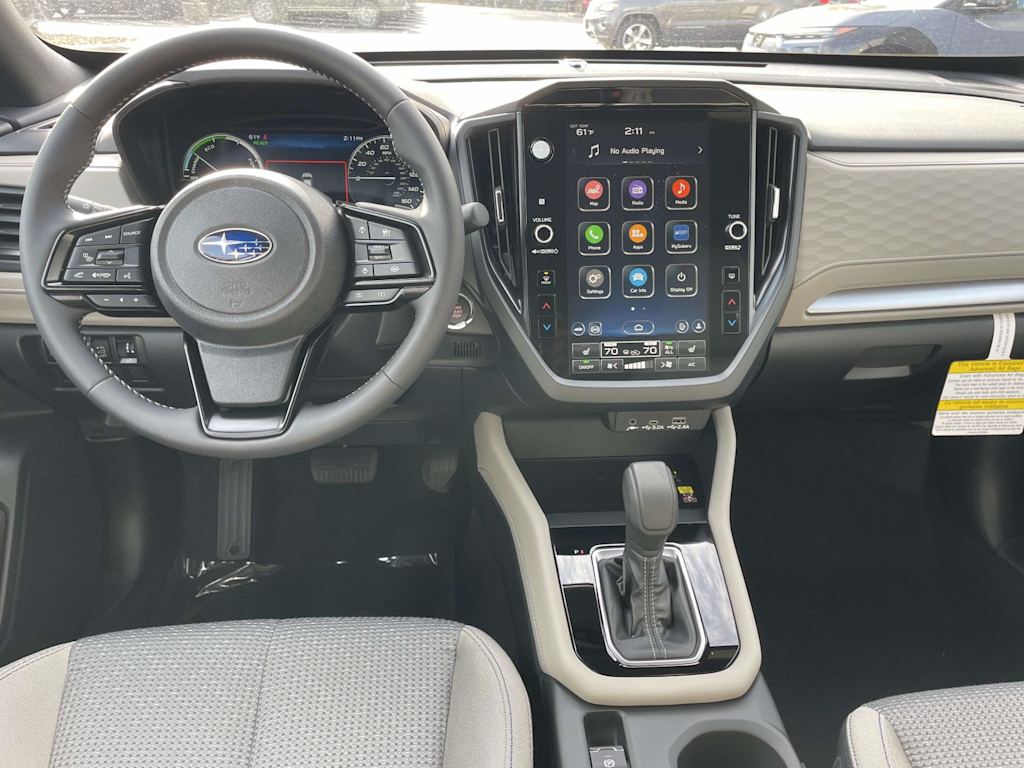 Thumbnail: 2025 Subaru Forester - 2