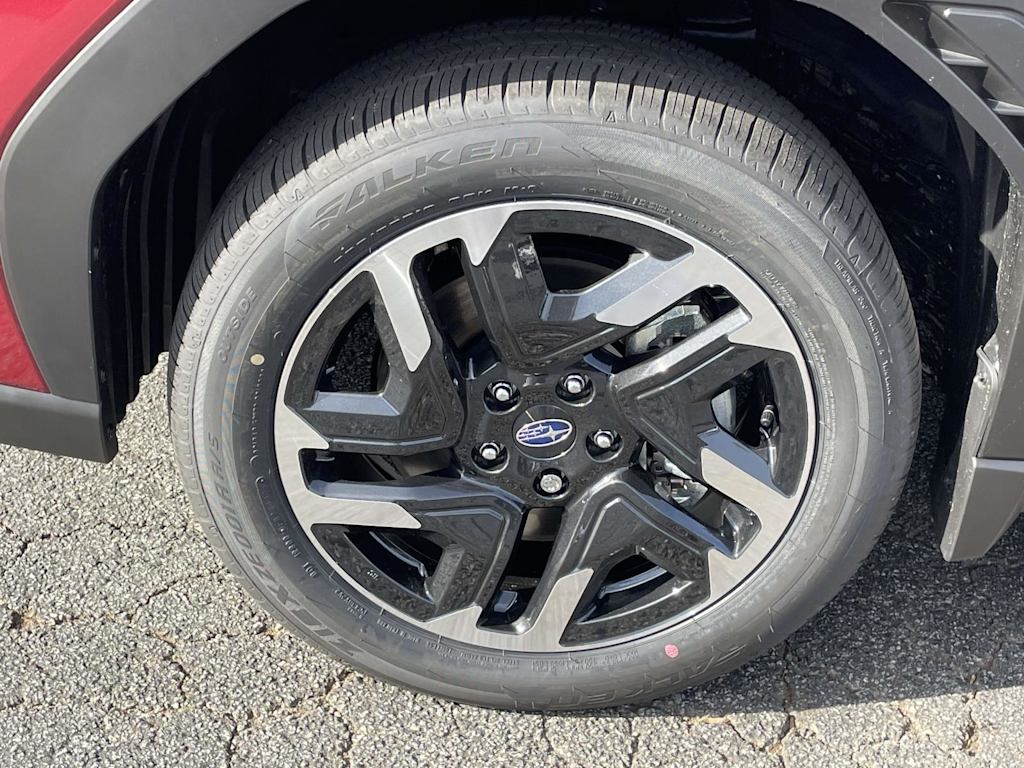 Thumbnail: 2025 Subaru Forester - 6