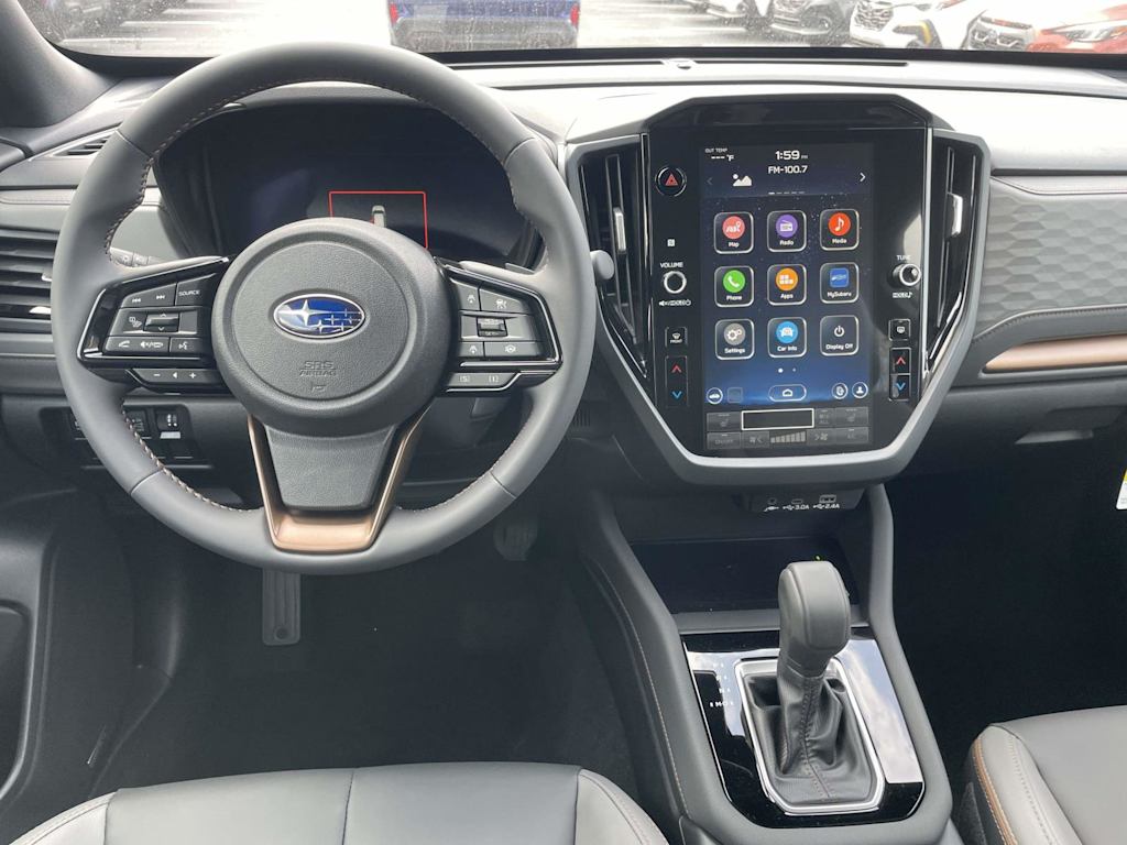 Thumbnail: 2025 Subaru Forester - 2