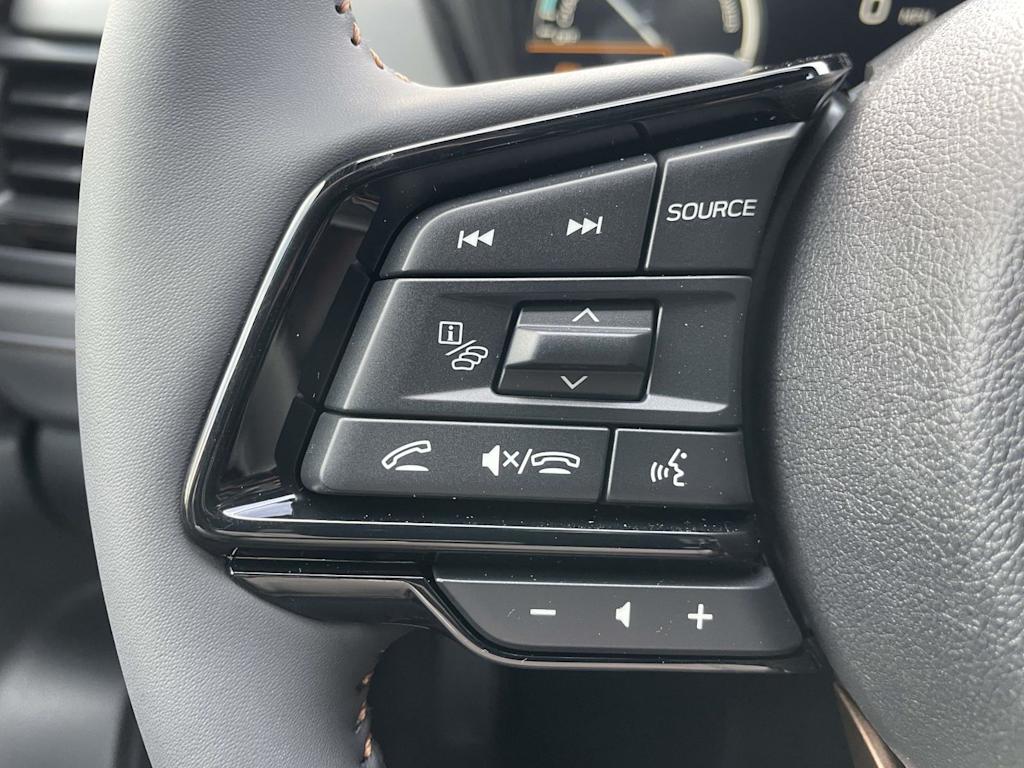 Thumbnail: 2025 Subaru Forester - 17