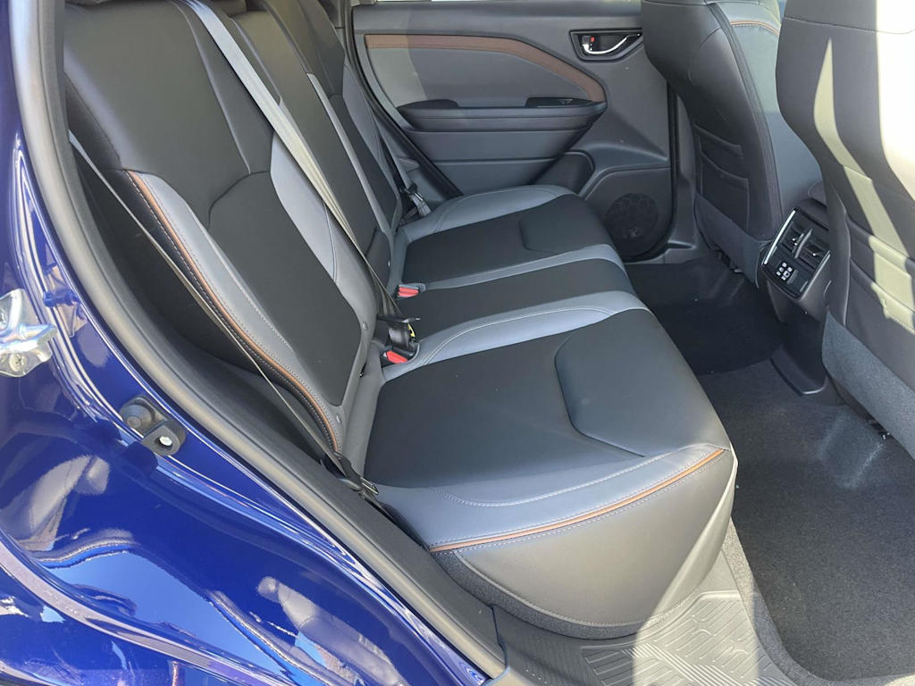 Thumbnail: 2025 Subaru Forester - 8