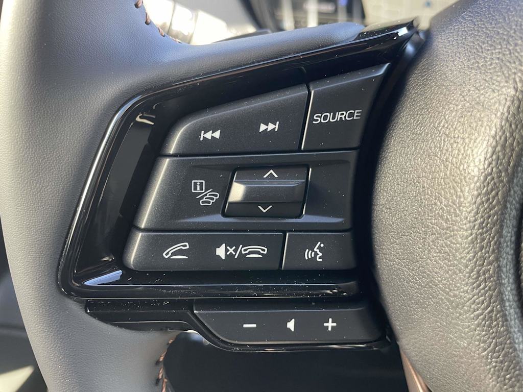 Thumbnail: 2025 Subaru Forester - 18